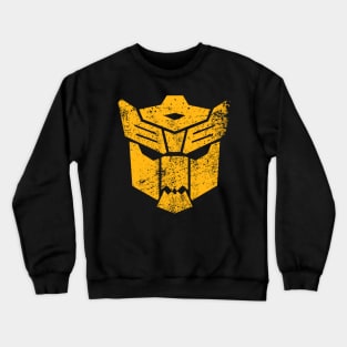 BIG ASS DINOBOT Crewneck Sweatshirt